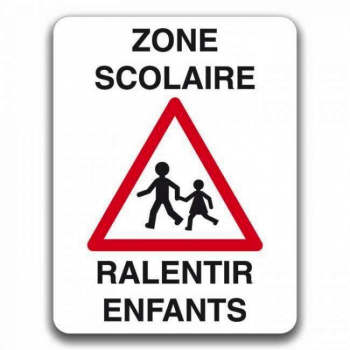 Zone scolaire