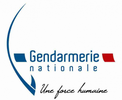 Logo gendarmerie nationale