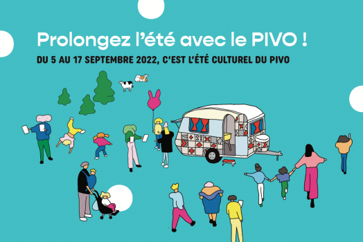 Eté culturel du PIVO