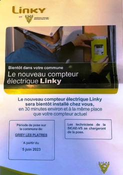 Compteur LINKY