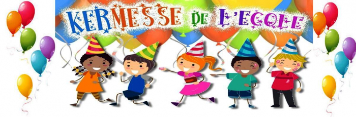 Fête à l'école : demande de lots