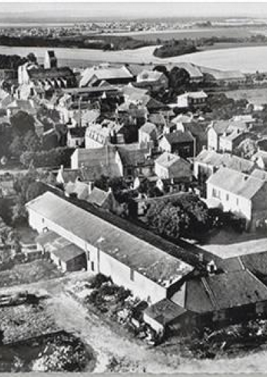 Ferme de Marly- la -ville