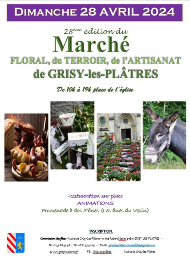 Affichette d'annonce