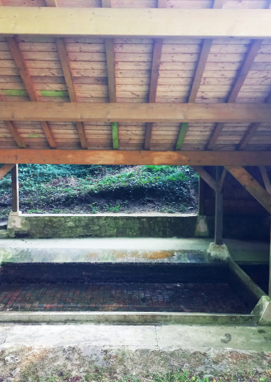 Le lavoir des Maurois