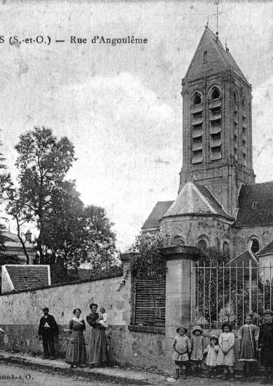 Eglise de Grisy