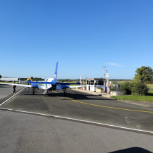 Samedi 15 juin : manifestation aérienne sur l'aérodrome de Cormeilles en Vexin !