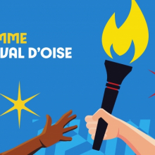 Vendredi 19 juillet : la flamme olympique à Théméricourt