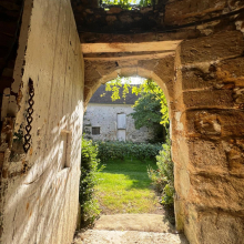 Samedi 21 septembre : journée du patrmoine dans le jardin de campagne à Grisy-les-Plâtres