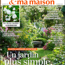 La pépinière "Le jardin de campagne labellisé "Jardin remarquable " par le ministère de la culture, à l'honneur dans la pressse spécialisée