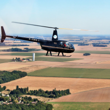 Information aux habitants des communes  concernées par un projet d'une nouvlle activité sur l’aérodrome  de Pontoise- Cormeilles-en-Vexin