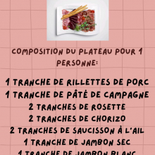 Innovation commerciale de l'équipe de la boulangerie-pâtisserie " Au plaisr sucré" à Grisy-les -Plâtres