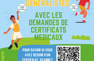 Libérer du temps médical aux médecins" : les certificats médicaux obligatoires.   