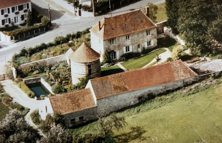 Samedi 21 septembre : journée du patrmoine dans le jardin de campagne à Grisy-les-Plâtres