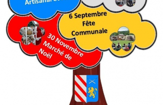 Calendrier 2025 des fêtes et cérémonies à Grisy-les-Plâtres