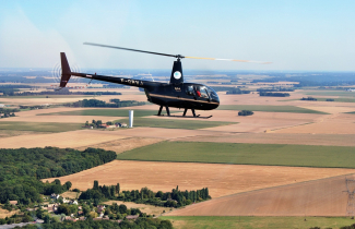 Information aux habitants des communes  concernées par un projet d'une nouvlle activité sur l’aérodrome  de Pontoise- Cormeilles-en-Vexin