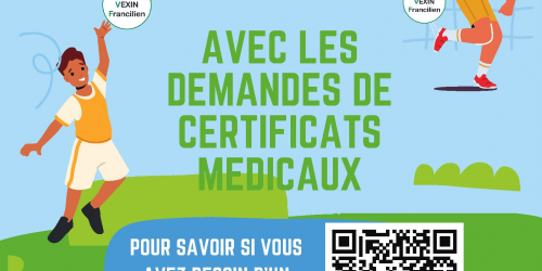 Certicats médicaux