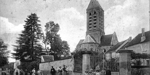 Eglise de Grisy