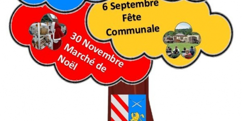 Calendrier 2025 des fêtes et cérémonies à Grisy-les-Plâtres